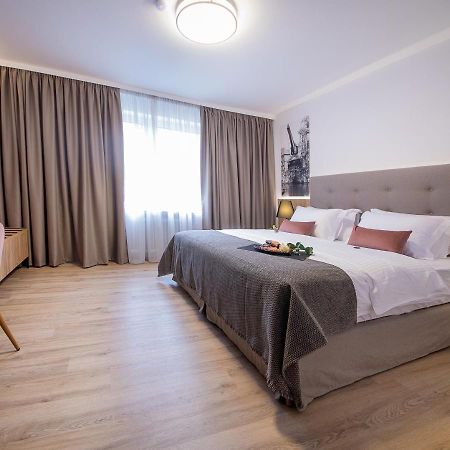 Gaestehaus Zum Roten Hahn Lüneburg Dış mekan fotoğraf