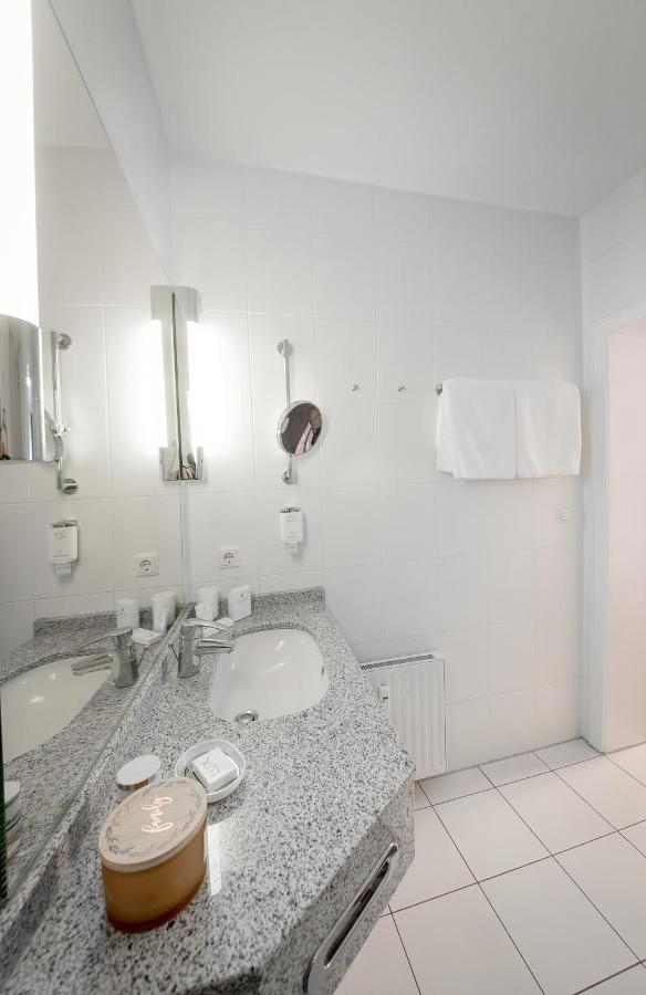 Gaestehaus Zum Roten Hahn Lüneburg Dış mekan fotoğraf